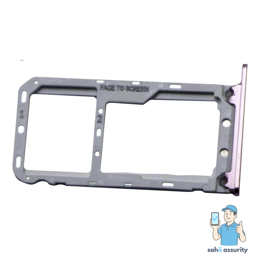 SIM Card Holder Tray for Xiaomi Redmi Note 5 Pro thumbnail